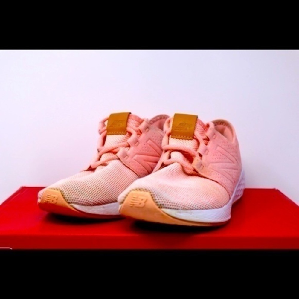 New Balance - Wmns Comfort Flex Running ‘Summer Pink’